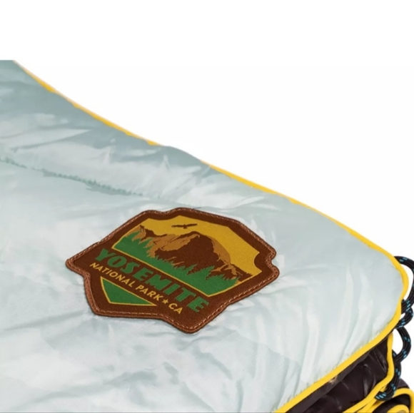 Rumpl Original Puffy Blanket yosemite - Picture 4 of 4